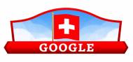 Fête du 1er août : la Fête nationale suisse 2023 fêtée par un Doodle