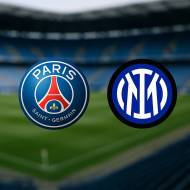 Finale PSG - Inter Milan : les deux logos des finalistes