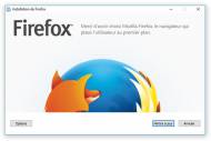 Mise à jour Firefox 56