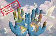 Journée internationale de la fraternité humaine : colombes de la paix sur le monde