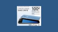 Offre -100 € Galaxy S7 et S7 Edge Free Mobile