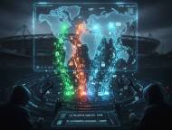 Représentation des fuites des fédérations sportives (Crédit : Alex.I)