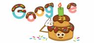 Anniversaire Doodle Google 23 ans