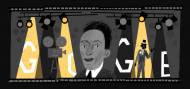Doodle Google 128e anniversaire de l