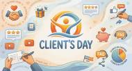 Illustration de la journée officielle « Client’s day 2026 » (Crédit : Alex.I)