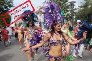 Journée internationale de la Samba – Carnaval au Brésil