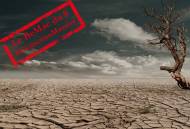 Journée mondiale du climat - désert aride