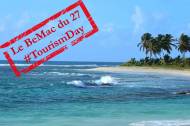 Journée mondiale du tourisme les pieds dans l’eau en Guadeloupe