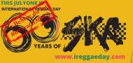 Journée internationale du Reggae - 60 ans du SKA