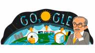 Doodle Google Mario Molina chimiste mexicain