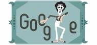 Doodle Google : Il y a 100 ans naissait Marcel Marceau, le Mime Marceau