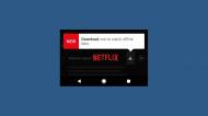 Netflix, VOD, téléchargement, film, série, Android, iOS