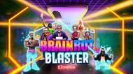 Affiche officielle jeu Brain Rot Blaster (Crédit CP OnePlus)