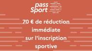 Page accueil Pass’Sport (Crédit : capture pass.sports.gouv.fr)