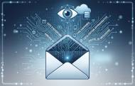 Représentation d’un pixel de suivi dans un mail et des données envoyées (Crédit : Alex.I)