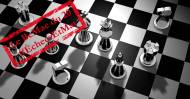 Journée mondiale du jeu d’échecs : plateau de jeu d’échecs et ses pièces