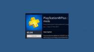 Abonnement PlayStation Plus à 0,99 €
