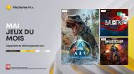 Les jeux PlayStation Plus gratuits en mai 2025 (Crédit : blog PS Sony)