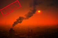 Journée nationale de la qualité de l’air : pollution en ville cheminées