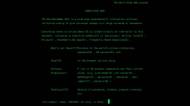 Le premier site web avec le simulateur de navigateur en mode ligne (Crédit : Cern.ch)
