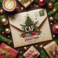 Prime de Noël 2023 : une enveloppe de la CAF sous le sapin de Noël