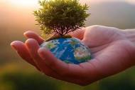 La conservation de la nature dans le creux de la main (Crédit : Alex.I)