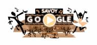 Doodle interactif Savoy Ballroom