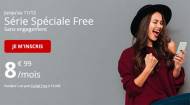 Free Mobile forfait spécial à 8,99 € par mois