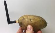 Potato - La première pomme de terre bluetooth 