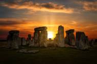 Solstice d’été 2023 : lever du soleil à Stonehenge