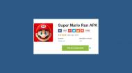 Super Mario Run APK (capture)
