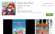 Télécharger Mario Kart Tour Android et iOS
