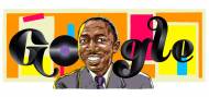 Le Doodle sur Google rend hommage à Todd Matshikiza