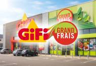 Transformation Gifi en Grand Frais (Crédit : Alex.I)