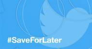 Twitter #SaveForLater