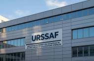 Un batiment de l’URSSAF et Pajemploi  (Crédit : Alex.I)