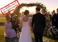 Union d’un couple pour cette journée du mariage (Crédit : Alex.I)