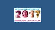 Capture logo World Happiness Report 2017