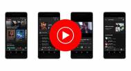 YouTube Music sur Smartphone