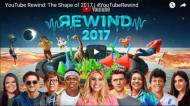 YouTube Rewind: The Shape of 2017 #YouTubeRewind
