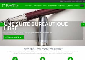 LibreOffice : Faites plus - facilement, rapidement