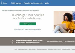 Java pour les applications de bureau