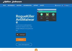 Adlice : Roguekiller Antimalware