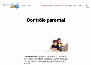 Control kids : logiciel gratuit et illimité pour votre PC